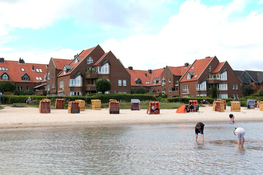Sonnengruss Am Strand Eckernfoerde Luaran gambar