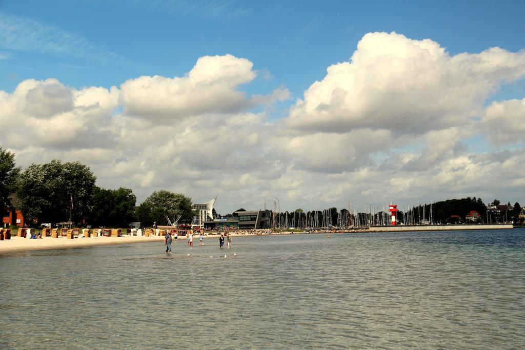 Sonnengruss Am Strand Eckernfoerde Luaran gambar